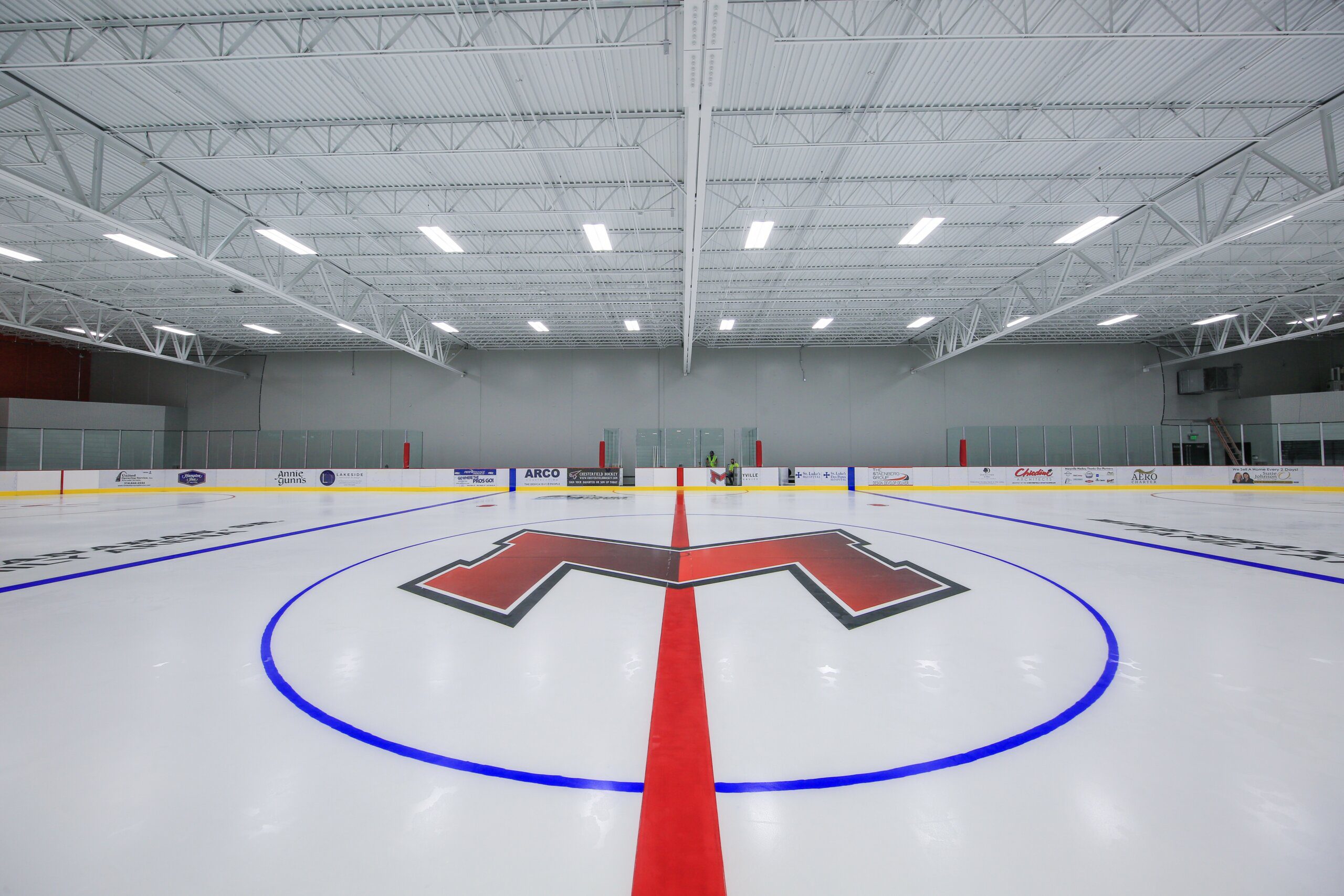 Maryville University Hockey Center