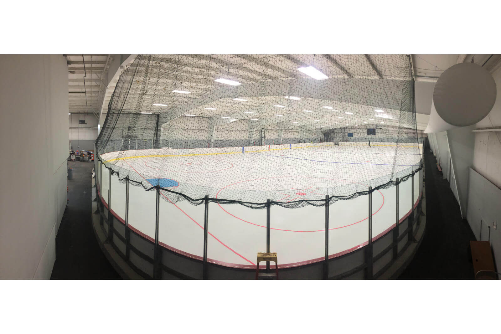 Pacific Ice Rink